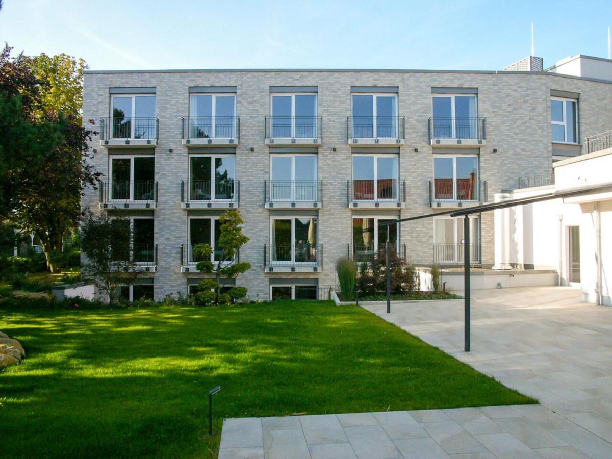 Naundrups Hof Hotel Ludinghausen Exterior foto